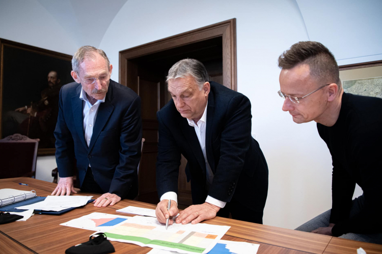 Orbán: az 5 millió beoltott a következő cél 