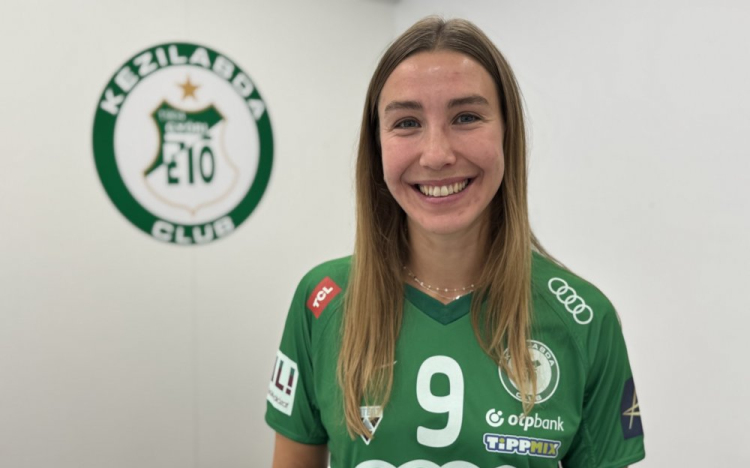 Svéd beállót szerződtetett a Győri Audi ETO KC