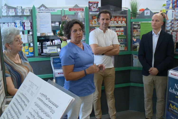 Harminc éve a betegekért Adyvárosban