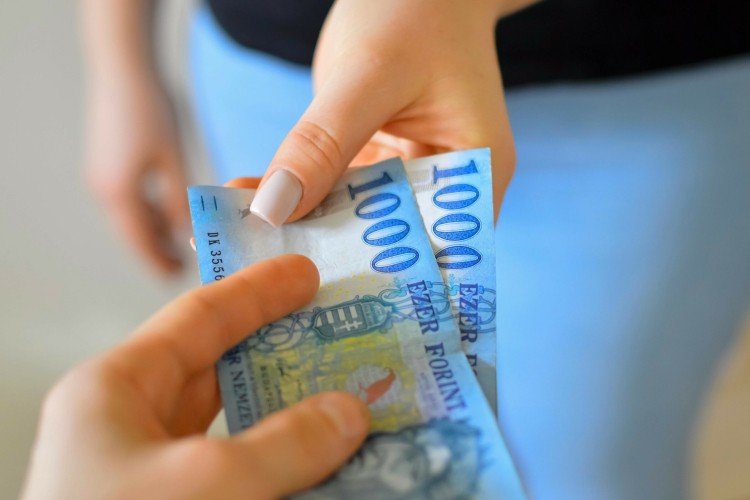 Újabb hálapénzes eset