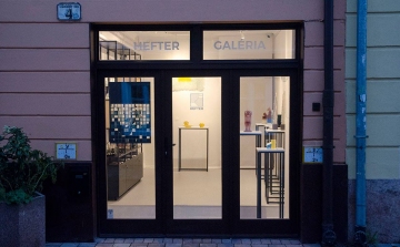 10 éves a Hefter Galéria- Győri üzletet is nyitottak