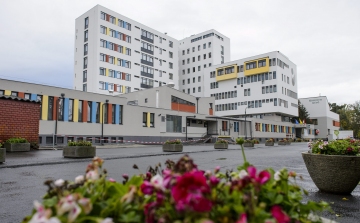 Újabb kétszáz millió forintos fejlesztést kapott a hatvani kórház