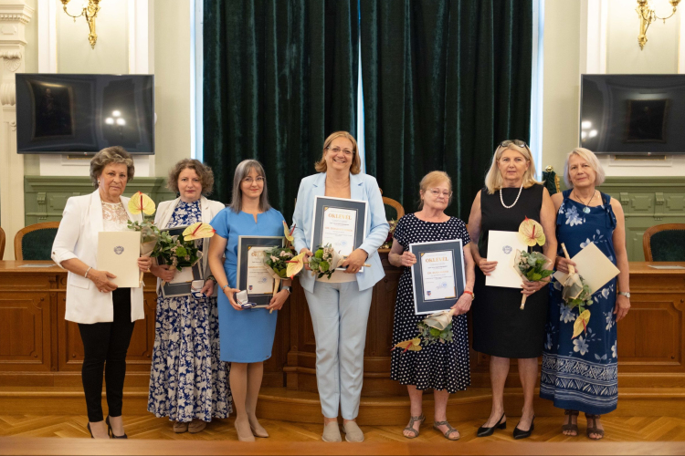 Semmelweis-nap: ők a győri díjazottak