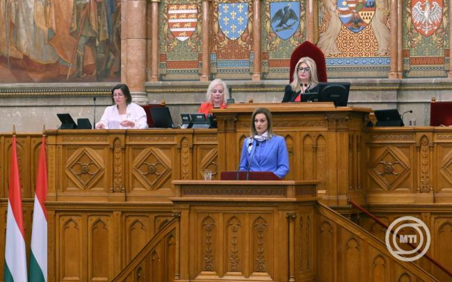 Forsthoffer Ágnes: azon dolgozom, hogy kevesebb legyen az indulat és több a kölcsönös tisztelet