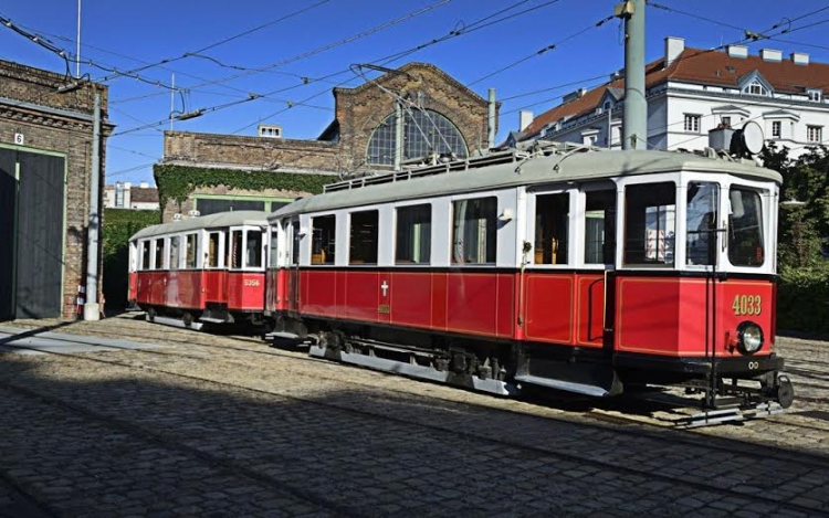 Metrószimulátor is lesz Bécs új közlekedési múzeumában, a Remízben