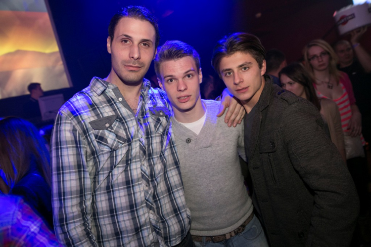 Club Vertigo -  Chris Lawyer 2013.12.14. (szombat)