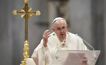 Ferenc pápa megreformálta a visszaéléseket kivizsgáló vatikáni hivatalt 
