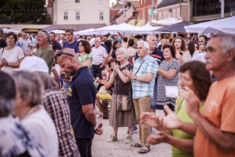 Fröccsnapok: rekordbevétellel zárták a jótékonysági rendezvényt