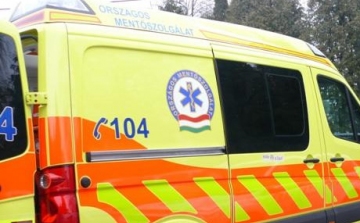 Buszbaleset Dorogon, hat gyerek is megsérült 