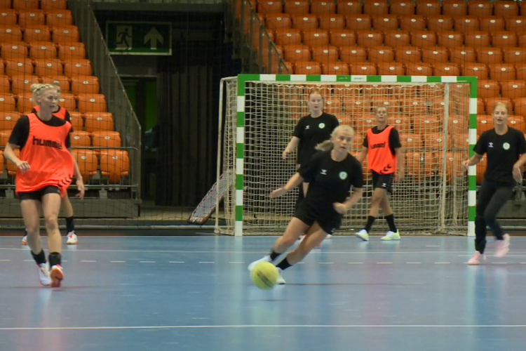 Megkezdték a felkészülést