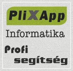 PlixApp Informatika Kft.