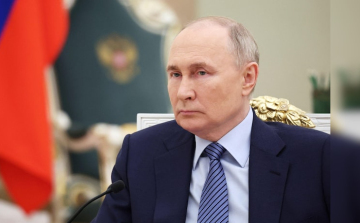 Putyin: Moszkva üdvözli Ankara érdeklődését a BRICS iránt