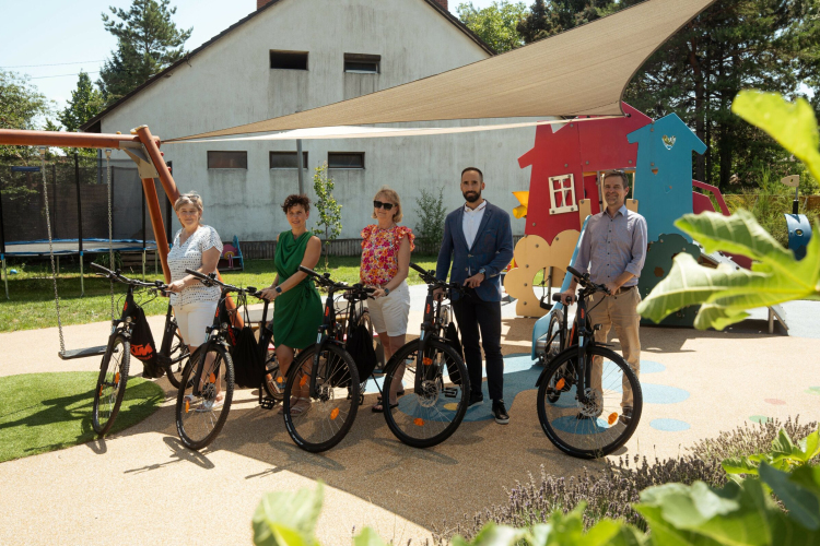E-bike-ok győri gyerekeknek