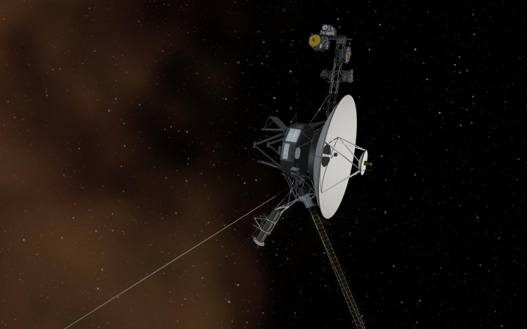 2025-től palackposta lesz a Voyager-1 űrszonda