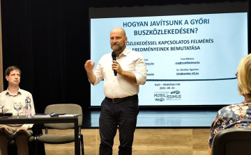 Hogyan javítható a győri buszközlekedés?