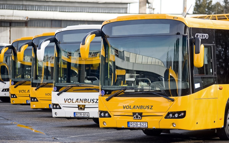 Más útvonalon közlekednek a buszok Győrben