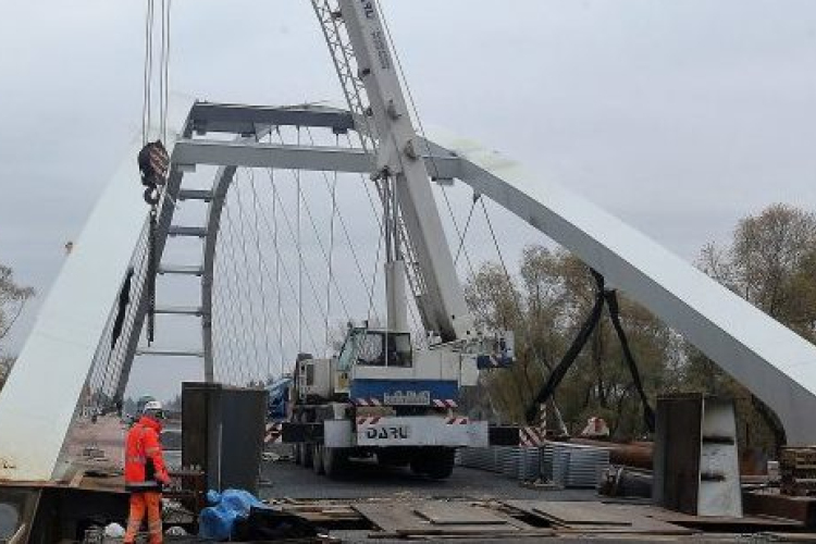 Új híd épülhet Győr közelében a Nagy-Dunán