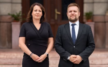 Szabó Andrea az új kabinetfőnök