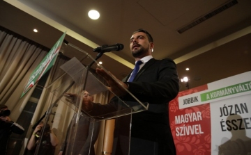 Lemondott a Jobbik elnöke