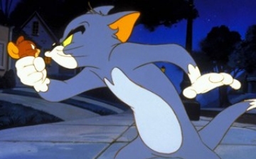 80 éves az Oscar-díjas Tom és Jerry rajzfilm 