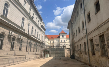 A bíróságé lett a bezárt börtön