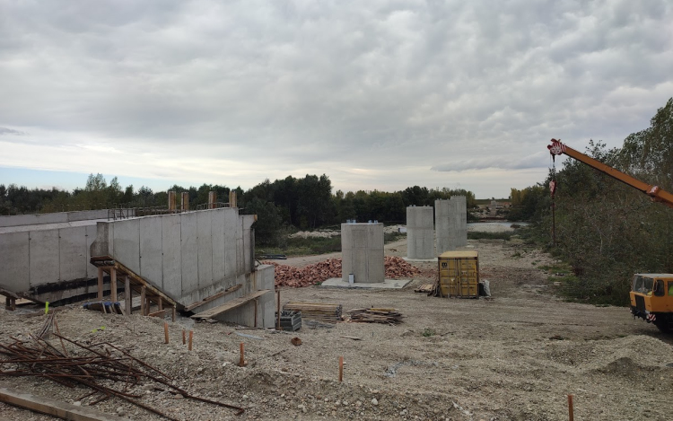 Dunakiliti híd: újra indulhat az építkezés