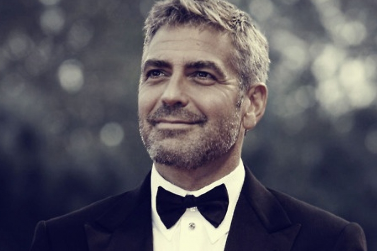 Ezért George Clooney még mindig a férfiideál 