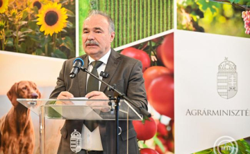Agrárminiszter: a házikert a magyar családok rejtett erőforrása