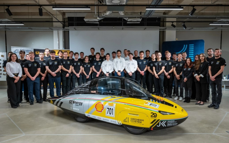 Új kihívást keres a húszéves csúcstartó, a győri SZEnergy