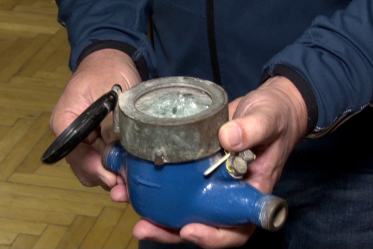 Időben szólunk: A vízmérő is megfagyhat!