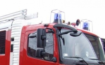 Győr-Moson-Sopron megyében az elmúlt héten negyvenhét eseményhez vonultak a tűzoltók