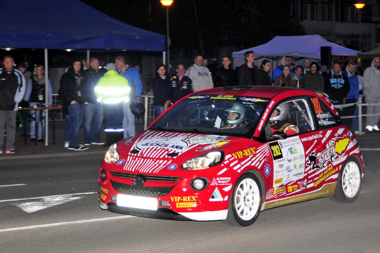 Rally: Nyugtával a napot, soká még az év vége