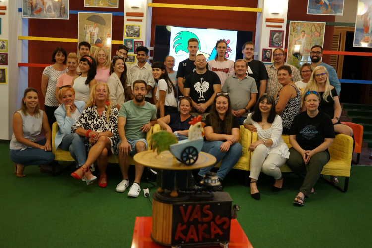 Elindult az új évad a Vaskakas Bábszínháznál