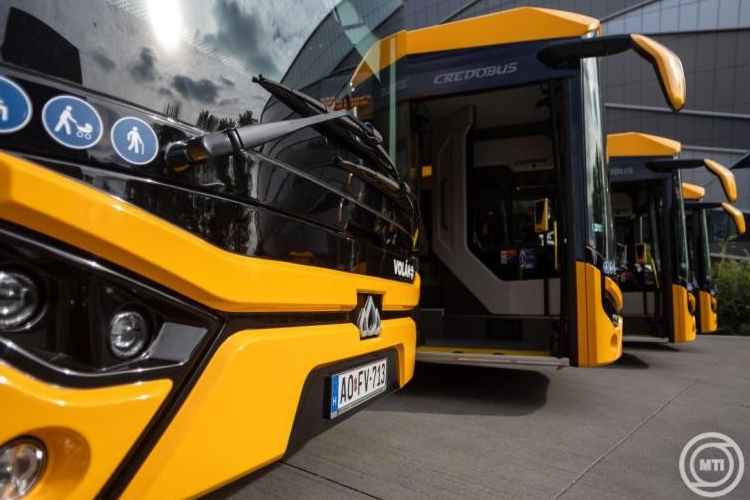 Az év végéig 269 autóbuszt szállít a Kravtex-Kühne