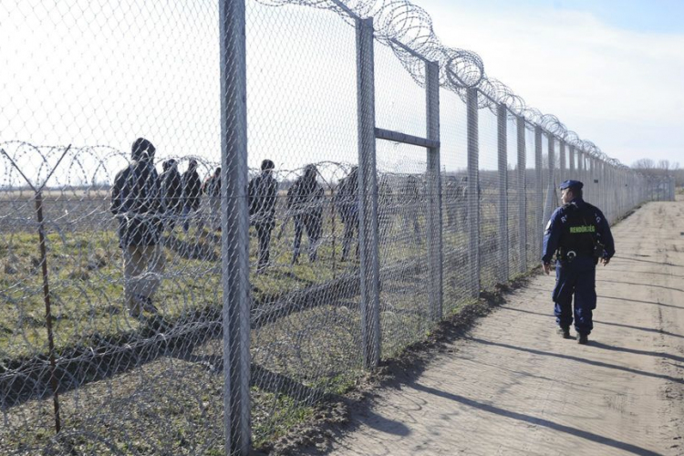 Illegális bevándorlás - Csaknem kétezer határsértő ellen intézkedtek a rendőrök a hétvégén