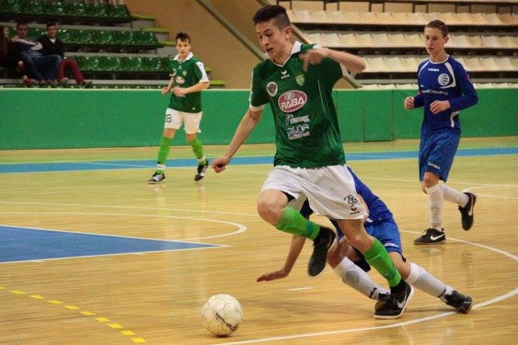 FUTSAL - KÖVETKEZNEK A MEGYEI DÖNTŐK