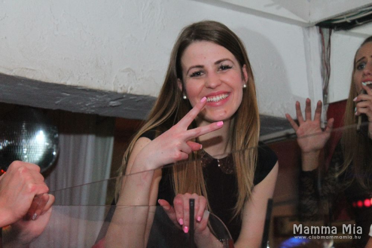 2017.03.25.Mamma Mia Szombati Video Disco Dj:Hubik Fotók:árpika