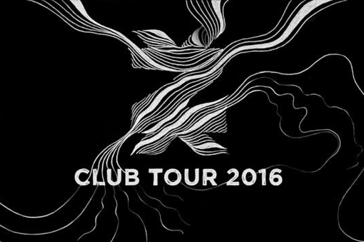 Zagar: klubturné - október 8-án Győrött a Rómer Házban