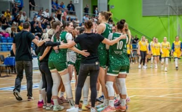 Nehéz év után stabil és kiszámítható női kosárlabdaklub működése a cél