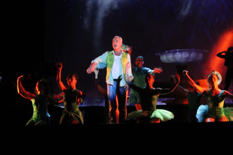  2016.03.19 Audi Aréna Omega és az ExperiDance musicel Fotók:árpika