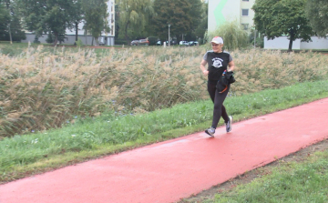 Megújult a szabadhegyi futópálya