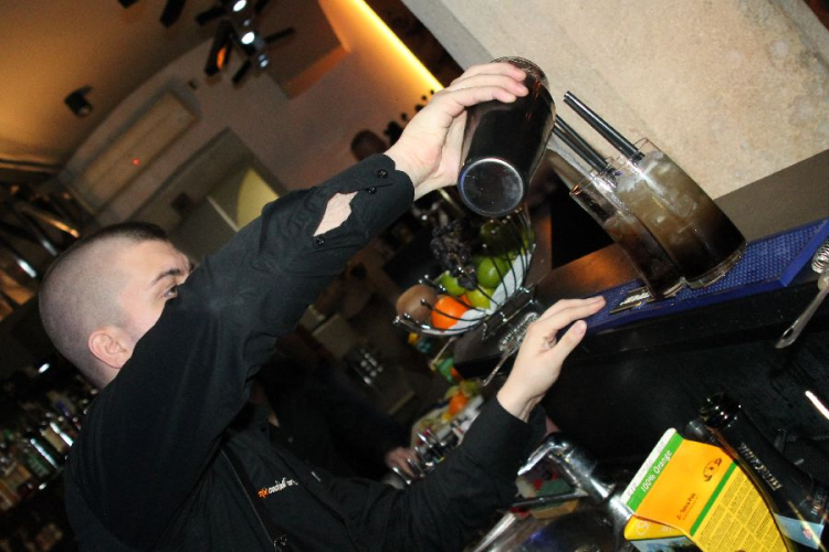 2014.01.18 Szombat Aftersix Cocktail Bar and Café fotók:árpika