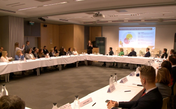 Komoly kihívások előtt áll a térség gazdasága