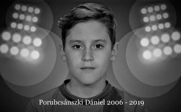 Tragédia! 13 éves korában meghalt a fiatal magyar focista