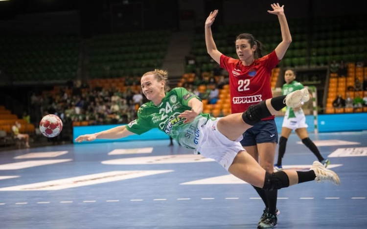 Női kézilabda NB I – A címvédő Győr tíz góllal verte a Vasast