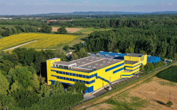 Negyven éves a TUTTI, volt kocsmából a modern üzemig