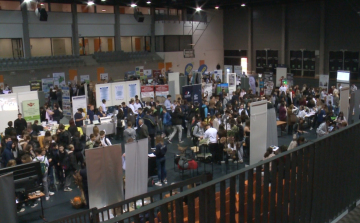 Pályaválasztási Kiállításon mutatkozak be a győri középiskolák