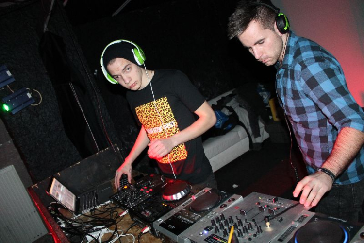 2013.02.26 Subway Üzemzavar 2.0 Tk-ás Buli Fotók:árpika