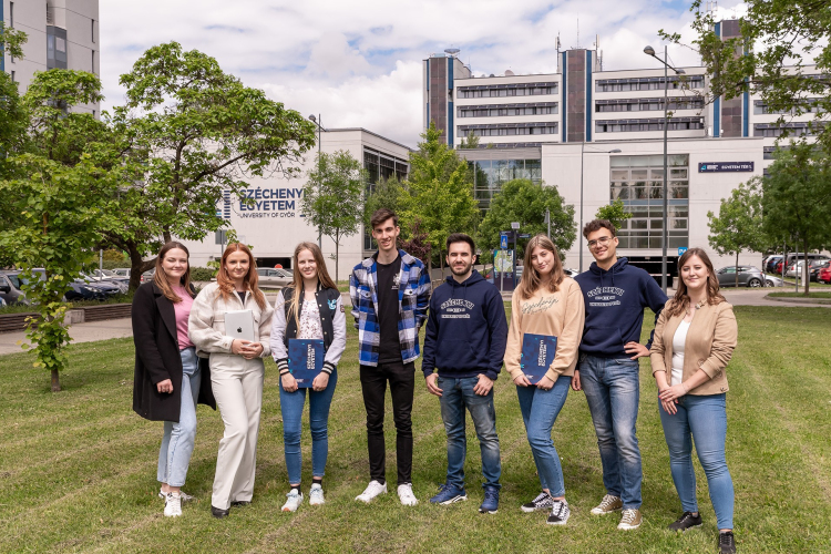 Az ötödik legjobb magyar egyetem a Széchenyi