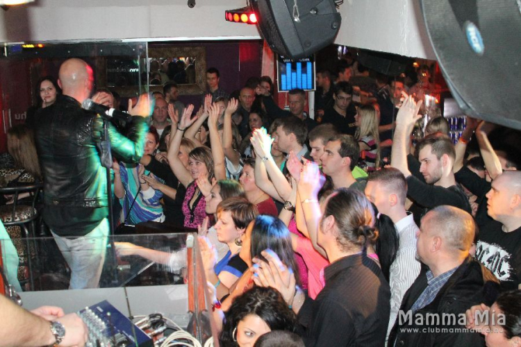 2014.01.10.Péntek Mamma Mia Dobrády Ákos Dj:Ice Fotók:árpika